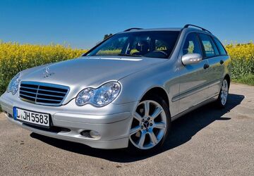 Mercedes-Benz C 180 210.000 km 2.999 &euro; Leipzig 04158