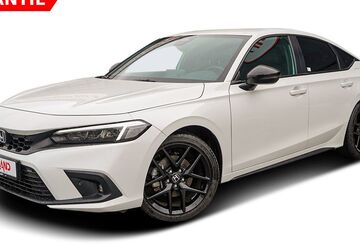 Honda Civic 15.500 km 29.990 &euro; Leipzig 04209