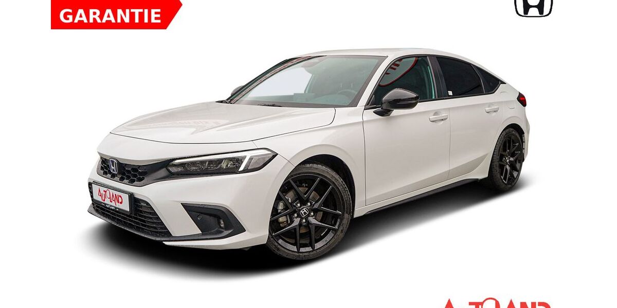 Honda Civic 15.500 km 29.990 &euro; Leipzig 04209