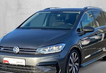 VW Touran 88.567 km 22.990 &euro; Leipzig 04129