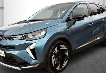 Renault Captur 17.000 km 28.495 &euro; Leipzig 04129