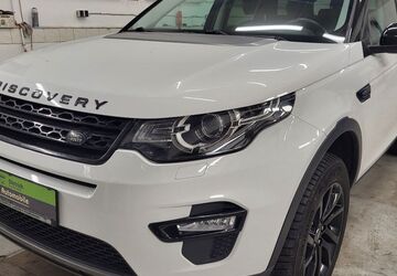 Land Rover Discovery 125.760 km 14.990 &euro; Leipzig 04288