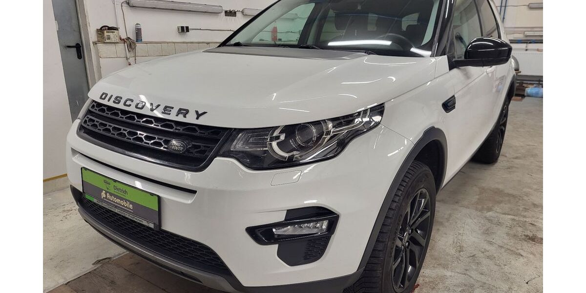Land Rover Discovery 125.760 km 14.990 &euro; Leipzig 04288