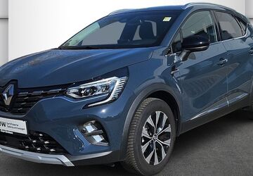 Renault Captur 11.800 km 18.750 &euro; Leipzig 04129