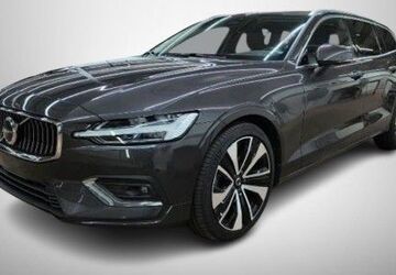 Volvo V60 35.000 km 34.700 &euro; Leipzig 04319