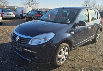 Dacia Sandero 120.162 km 2.490 &euro; Taucha 04425