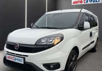 Fiat Doblo 50.382 km 16.890 &euro; Sandersdorf-Brehna 06796