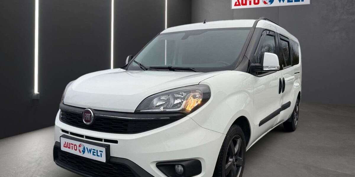 Fiat Doblo 50.382 km 16.890 &euro; Sandersdorf-Brehna 06796