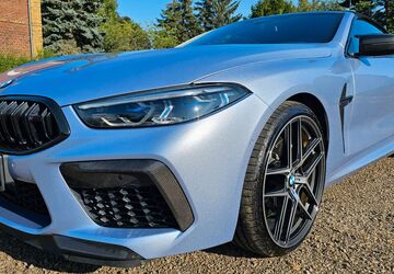 BMW M8 61.500 km 78.499 &euro; Brandis 04821