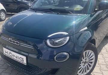 Fiat 500e 20.209 km 17.888 &euro; Leipzig 04178