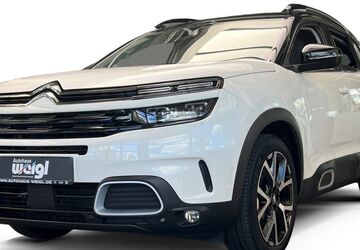 Citroen C5 Aircross 65.000 km 18.700 &euro; Merseburg 06217