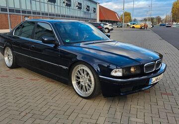 BMW 730 230.000 km 11.000 &euro; Leipzig 04109