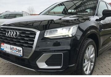 Audi Q2 94.958 km 16.890 &euro; Grimma 04668