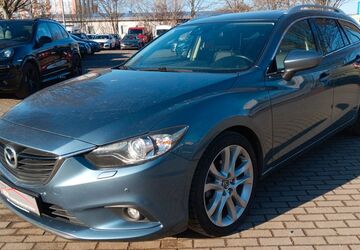 Mazda 6 134.940 km 11.490 &euro; Leipzig 04179