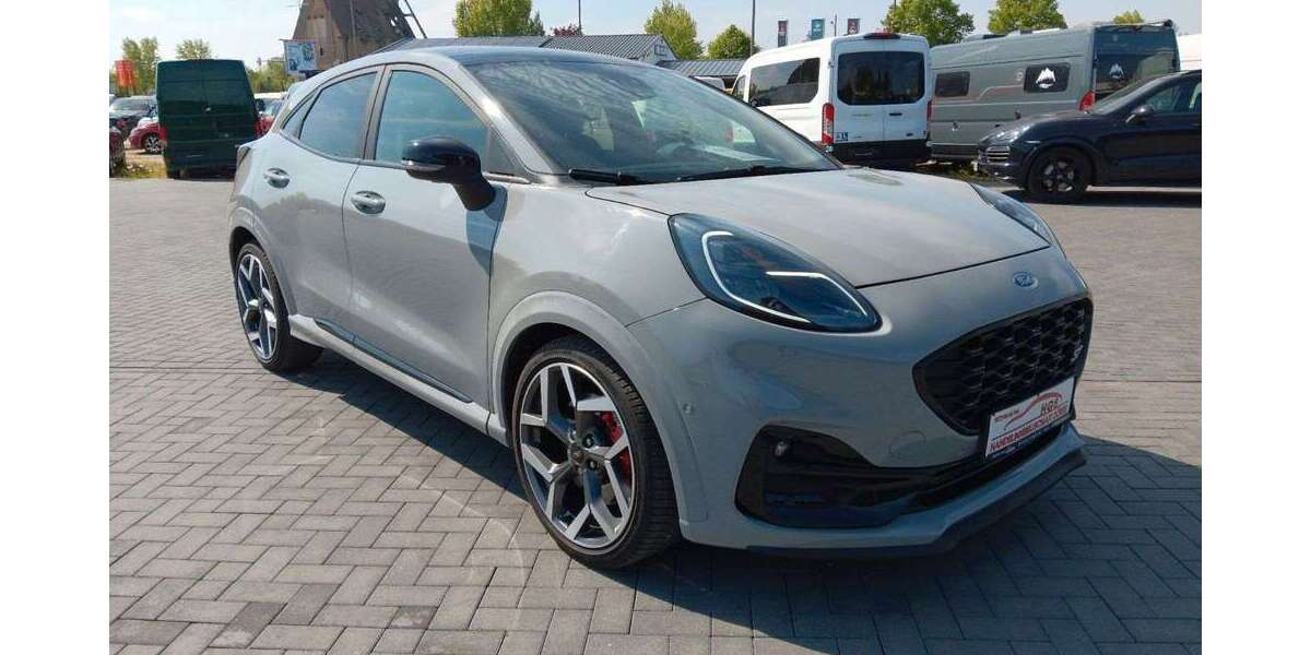 Ford Puma 46.891 km 18.990 &euro; Leipzig 04179