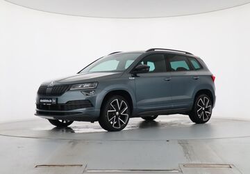 Skoda Karoq 77.432 km 21.490 &euro; Leipzig 04103