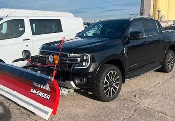 Ford Ranger 45.000 km 64.840 &euro; Eilenburg 04838