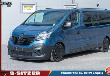 Renault Trafic 100.100 km 15.900 &euro; Leipzig 04179
