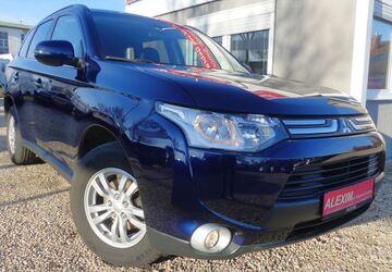 Mitsubishi Outlander 188.747 km 8.700 &euro; Leipzig 04179