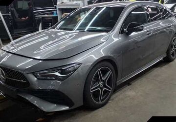 Mercedes-Benz CLA 180 Shooting Brake 25.506 km 31.650 &euro; Leipzig 04179