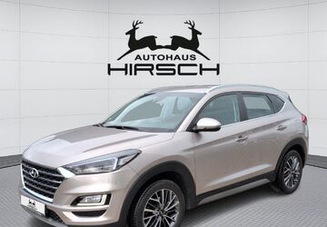 Hyundai TUCSON 49.631 km 20.690 &euro; Borna 04552