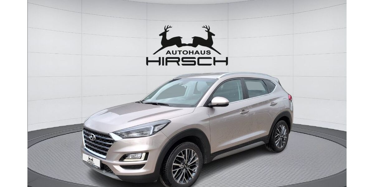 Hyundai TUCSON 49.631 km 20.690 &euro; Borna 04552