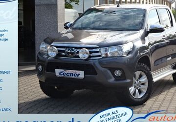 Toyota Hilux 129.168 km 31.840 &euro; Eilenburg 04838