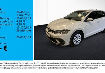 VW Polo 12.940 km 17.890 &euro; Leipzig 04178