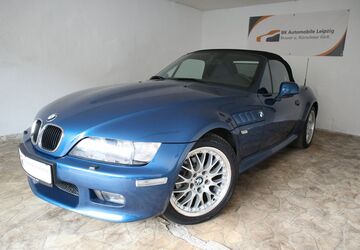 BMW Z3 102.900 km 16.990 &euro; Leipzig 04319
