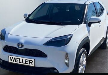 Toyota Yaris Cross 29.147 km 21.990 &euro; Leipzig 04178