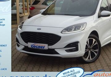 Ford Kuga 136.082 km 15.840 &euro; Eilenburg 04838