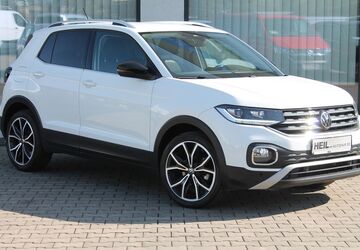 VW T-Cross 66.998 km 17.999 &euro; Leipzig 04249