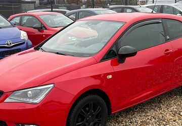 Seat Ibiza 100.000 km 7.998 &euro; Leipzig 04179