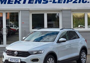 VW T-Roc 78.177 km 23.990 &euro; Leipzig 04349