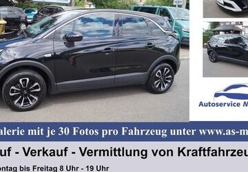 Opel Crossland (X) 35.778 km 13.450 &euro; Leipzig 04279