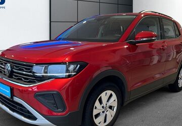 VW T-Cross 19.050 km 19.660 &euro; Wurzen 04808