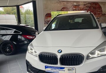 BMW 216 Gran Tourer 125.000 km 12.990 &euro; Brehna 06796