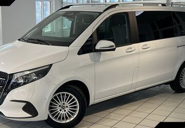 Mercedes-Benz V 220 19.985 km 56.680 &euro; Wiedemar 04509