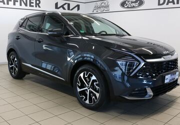 Kia Sportage 9.472 km 29.750 &euro; Leipzig 04179