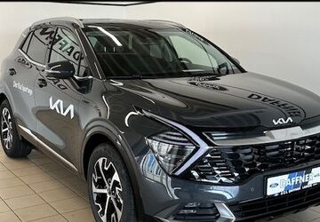 Kia Sportage 9.500 km 30.950 &euro; Leipzig 04179
