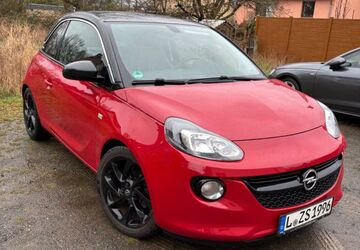 Opel Adam 87.500 km 6.950 &euro; Beucha 04824