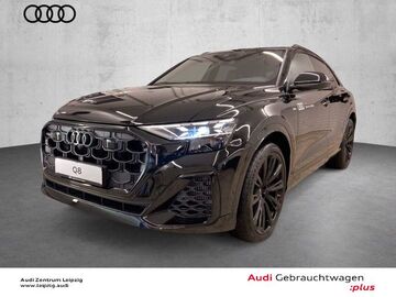 Gebrauchte Audi Q8