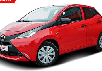 Toyota Aygo (X) 67.727 km 9.990 &euro; Leipzig 04209