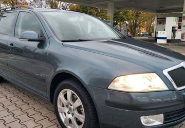 Skoda Octavia 223.844 km 1.999 &euro; Leipzig 04328