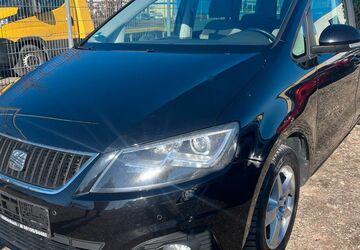 Seat Alhambra 225.242 km 6.999 &euro; Delitzsch 04509