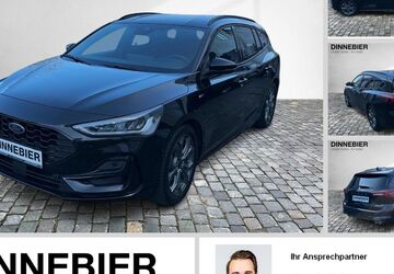 Ford Focus 24.765 km 22.190 &euro; Leipzig 04158