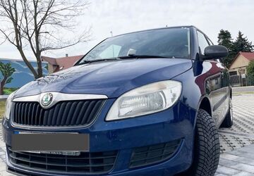 Skoda Fabia 360.000 km 1.750 &euro; Grimma 04668