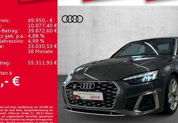 Audi S5 18.071 km 49.950 &euro; Leipzig 04129