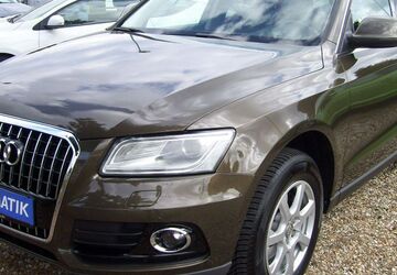 Audi Q5 113.000 km 15.550 &euro; Leipzig 04319