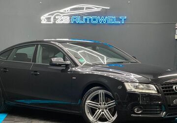 Audi A5 156.489 km 9.290 &euro; Leipzig 04179